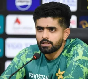 بابر اعظم کی کپتانی سے متعلق اہم انکشاف، واپسی سے پہلے مبینہ طور پر رکھی گئی شرط سامنے آگئی 6 بابر اعظم کی کپتانی سے متعلق اہم انکشاف، واپسی سے پہلے مبینہ طور پر رکھی گئی شرط سامنے آگئی