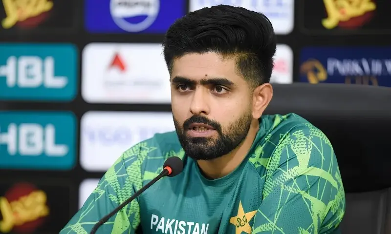 بابر اعظم کی کپتانی سے متعلق اہم انکشاف، واپسی سے پہلے مبینہ طور پر رکھی گئی شرط سامنے آگئی