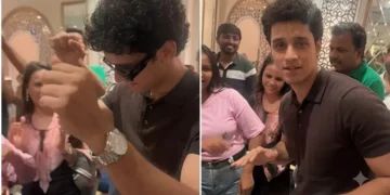 کاکروچ جنتا پارٹی تنازع کا شکار، جشن کی ویڈیوز پر اٹھے سوالات 18 کاکروچ جنتا پارٹی تنازع کا شکار، جشن کی ویڈیوز پر اٹھے سوالات