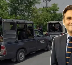 اٹارنی جنرل کے گھر پولیس کا دھاوا، ایس ایچ او سمیت 11 اہلکار مقدمے کی زد میں