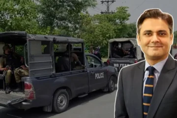 اٹارنی جنرل کے گھر پولیس کا دھاوا، ایس ایچ او سمیت 11 اہلکار مقدمے کی زد میں