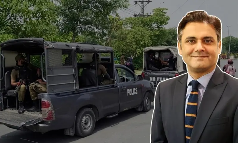 اٹارنی جنرل کے گھر پولیس کا دھاوا، ایس ایچ او سمیت 11 اہلکار مقدمے کی زد میں