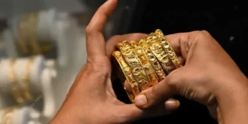 خریداروں کے لیے اچھی خبر: سونے کی قیمتوں میں کمی 40 خریداروں کے لیے اچھی خبر: سونے کی قیمتوں میں کمی