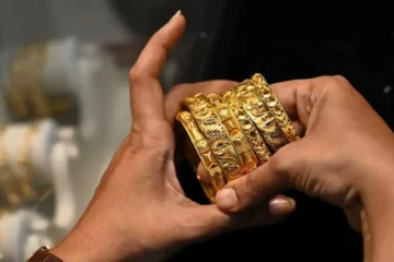 خریداروں کے لیے اچھی خبر: سونے کی قیمتوں میں کمی