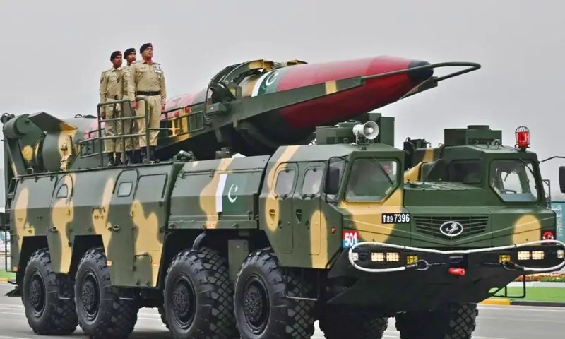 پاکستان نے ڈی ڈبلیو کی ایٹمی پروگرام سے متعلق دستاویزی فلم مسترد کردی 1 پاکستان نے ڈی ڈبلیو کی ایٹمی پروگرام سے متعلق دستاویزی فلم مسترد کردی
