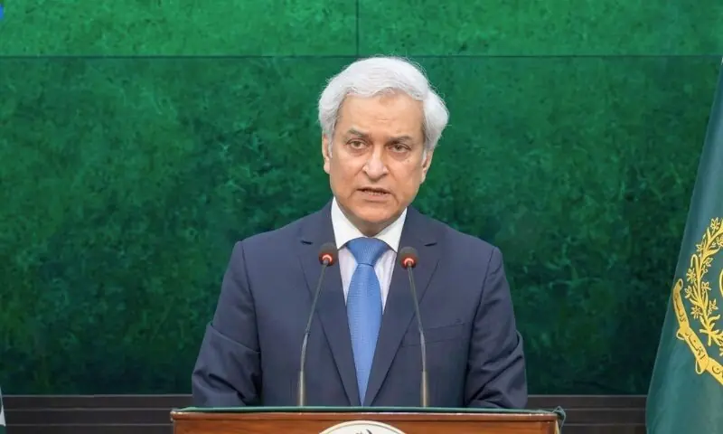 پاکستان کی سفارتی کوششیں: امریکا اور ایران کو مذاکرات کی میز پر لانے کا عزم
