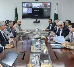 پیٹرولیم شعبے کی ڈی ریگولیشن کے لیے جامع روڈ میپ تیار کرنے کا فیصلہ