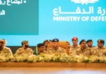 سعودی عرب کی قیادت میں بحری دفاعی اتحاد قائم، پاکستان سمیت 14 ممالک بانی رکن 15 سعودی عرب کی قیادت میں بحری دفاعی اتحاد قائم، پاکستان سمیت 14 ممالک بانی رکن