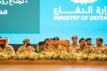 سعودی عرب کی قیادت میں بحری دفاعی اتحاد قائم، پاکستان سمیت 14 ممالک بانی رکن