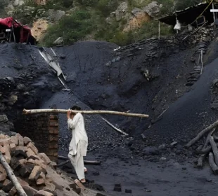 کوئٹہ: سورینج کوئلہ کان حادثہ، جاں بحق مزدوروں کی تعداد 34 ہوگئی، ریسکیو آپریشن جاری