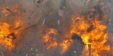 بنوں میں گرلز اسکول کو دھماکے سے نشانہ بنا دیا گیا 34 بنوں میں گرلز اسکول کو دھماکے سے نشانہ بنا دیا گیا