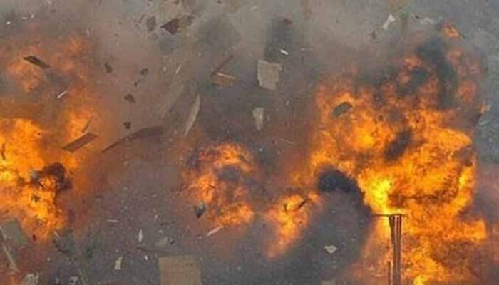 بنوں میں گرلز اسکول کو دھماکے سے نشانہ بنا دیا گیا 1 بنوں میں گرلز اسکول کو دھماکے سے نشانہ بنا دیا گیا