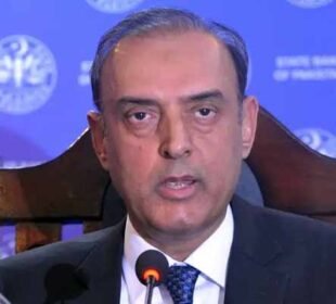 گورنر اسٹیٹ بینک: 2022 کے بعد بیرونی قرض میں اضافہ نہیں ہوا 9 گورنر اسٹیٹ بینک: 2022 کے بعد بیرونی قرض میں اضافہ نہیں ہوا