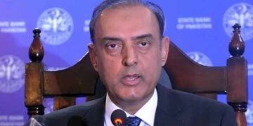 گورنر اسٹیٹ بینک: 2022 کے بعد بیرونی قرض میں اضافہ نہیں ہوا 13 گورنر اسٹیٹ بینک: 2022 کے بعد بیرونی قرض میں اضافہ نہیں ہوا
