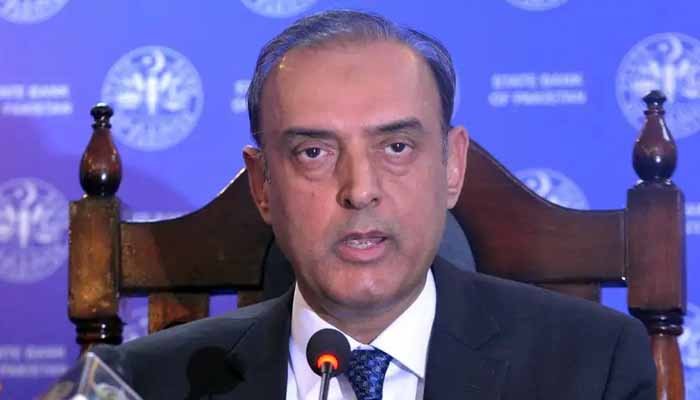 گورنر اسٹیٹ بینک: 2022 کے بعد بیرونی قرض میں اضافہ نہیں ہوا 1 گورنر اسٹیٹ بینک: 2022 کے بعد بیرونی قرض میں اضافہ نہیں ہوا