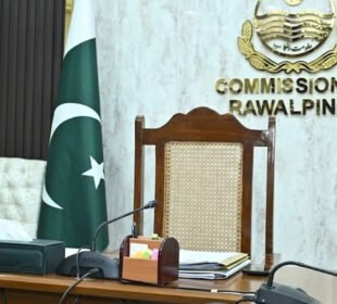 راولپنڈی میں انتظامی ردوبدل، کمشنر، ڈپٹی کمشنر اور سی پی او سمیت متعدد افسران کے تقرر و تبادلے 6 راولپنڈی میں انتظامی ردوبدل، کمشنر، ڈپٹی کمشنر اور سی پی او سمیت متعدد افسران کے تقرر و تبادلے