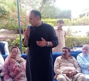 آزاد کشمیر انتخابات: مسلم لیگ (ن) کا جہلم سے مہاجرین نشستوں پر بھرپور مہم چلانے کا اعلان