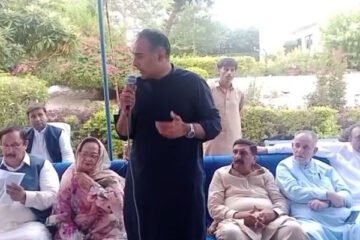 آزاد کشمیر انتخابات: مسلم لیگ (ن) کا جہلم سے مہاجرین نشستوں پر بھرپور مہم چلانے کا اعلان