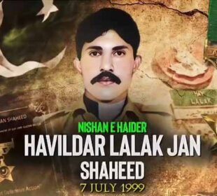 حوالدار لالک جان شہید نشانِ حیدر کی 27ویں برسی، پاک فوج کا خراجِ عقیدت 1 حوالدار لالک جان شہید نشانِ حیدر کی 27ویں برسی، پاک فوج کا خراجِ عقیدت