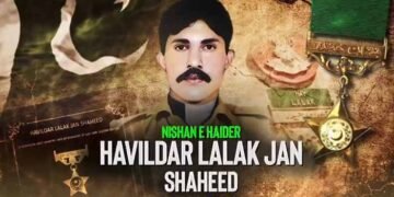 حوالدار لالک جان شہید نشانِ حیدر کی 27ویں برسی، پاک فوج کا خراجِ عقیدت