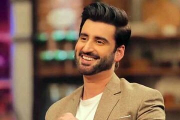 آغا علی: شادی کروں گا تو خود فخر سے اعلان کروں گا