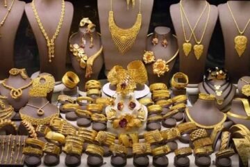 ملک بھر میں سونے کی قیمت میں مزید 2,500 روپے کی کمی