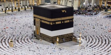 وفاقی کابینہ نے حج پالیسی اینڈ پلان 2027-2030 کی منظوری دے دی 36 وفاقی کابینہ نے حج پالیسی اینڈ پلان 2027-2030 کی منظوری دے دی