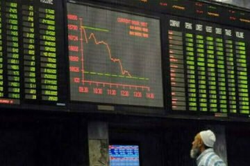 ٹرمپ کے بیان کے بعد عالمی منڈیوں میں ہلچل، پاکستان اسٹاک ایکسچینج میں نمایاں کمی