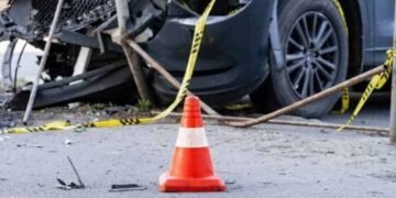 سندھ میں ٹریفک حادثات کے متاثرین کے معاوضے میں نمایاں اضافہ، نئی حد 7 لاکھ روپے مقرر 32 سندھ میں ٹریفک حادثات کے متاثرین کے معاوضے میں نمایاں اضافہ، نئی حد 7 لاکھ روپے مقرر
