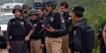 کرک میں انٹیلی جنس بیسڈ آپریشن، 4 مبینہ دہشت گرد ہلاک 4 کرک میں انٹیلی جنس بیسڈ آپریشن، 4 مبینہ دہشت گرد ہلاک