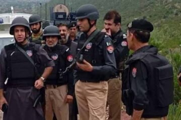 کرک میں انٹیلی جنس بیسڈ آپریشن، 4 مبینہ دہشت گرد ہلاک