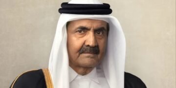 قطر کے سابق امیر شیخ حمد بن خلیفہ آل ثانی انتقال کر گئے