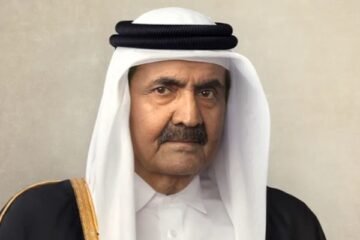 قطر کے سابق امیر شیخ حمد بن خلیفہ آل ثانی انتقال کر گئے