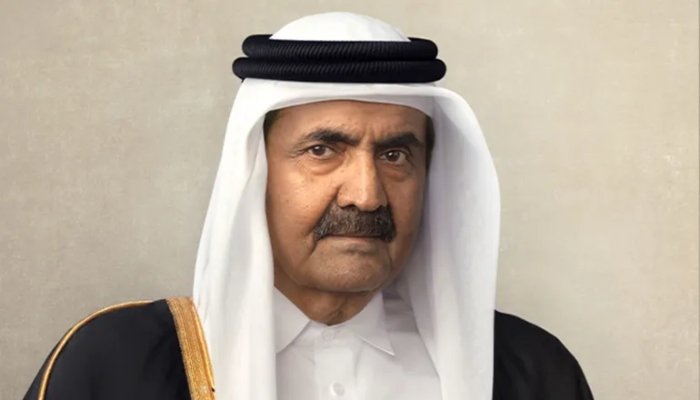 قطر کے سابق امیر شیخ حمد بن خلیفہ آل ثانی انتقال کر گئے