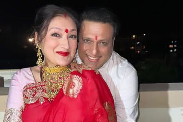 دھوکہ دہی کی افواہوں کے باوجود سنیتا آہوجا نے گووندا کا ساتھ نبھانے کی وجہ بتا دی 2 دھوکہ دہی کی افواہوں کے باوجود سنیتا آہوجا نے گووندا کا ساتھ نبھانے کی وجہ بتا دی