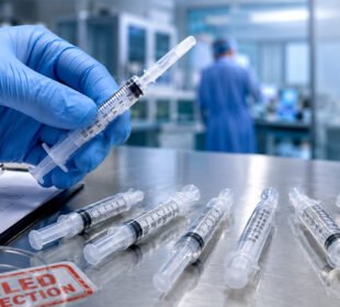 سندھ میں 79 ادویات اور سرنجز کے نمونے معیار پر پورا نہ اتر سکے 6 سندھ میں 79 ادویات اور سرنجز کے نمونے معیار پر پورا نہ اتر سکے