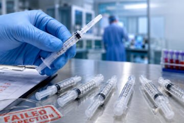 سندھ میں 79 ادویات اور سرنجز کے نمونے معیار پر پورا نہ اتر سکے 2 سندھ میں 79 ادویات اور سرنجز کے نمونے معیار پر پورا نہ اتر سکے