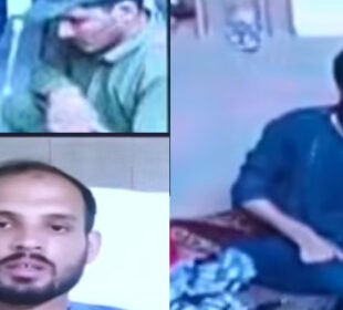 کراچی رینجرز کیمپ حملہ کیس: مبینہ ماسٹر مائنڈ سمیت سہولت کاروں کے نیٹ ورک کی گرفتاری 5 کراچی رینجرز کیمپ حملہ کیس: مبینہ ماسٹر مائنڈ سمیت سہولت کاروں کے نیٹ ورک کی گرفتاری