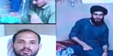 کراچی رینجرز کیمپ حملہ کیس: مبینہ ماسٹر مائنڈ سمیت سہولت کاروں کے نیٹ ورک کی گرفتاری 7 کراچی رینجرز کیمپ حملہ کیس: مبینہ ماسٹر مائنڈ سمیت سہولت کاروں کے نیٹ ورک کی گرفتاری