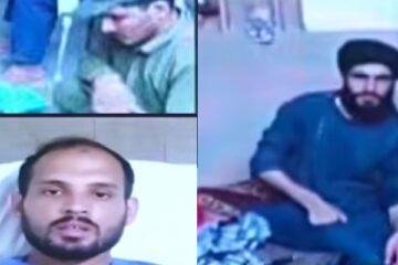 کراچی رینجرز کیمپ حملہ کیس: مبینہ ماسٹر مائنڈ سمیت سہولت کاروں کے نیٹ ورک کی گرفتاری 2 کراچی رینجرز کیمپ حملہ کیس: مبینہ ماسٹر مائنڈ سمیت سہولت کاروں کے نیٹ ورک کی گرفتاری