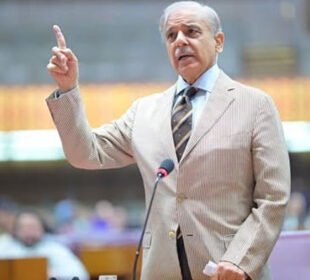سعودی عرب پر میزائل حملہ، وزیراعظم شہباز شریف کا سخت ردعمل