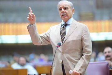 سعودی عرب پر میزائل حملہ، وزیراعظم شہباز شریف کا سخت ردعمل 2 سعودی عرب پر میزائل حملہ، وزیراعظم شہباز شریف کا سخت ردعمل