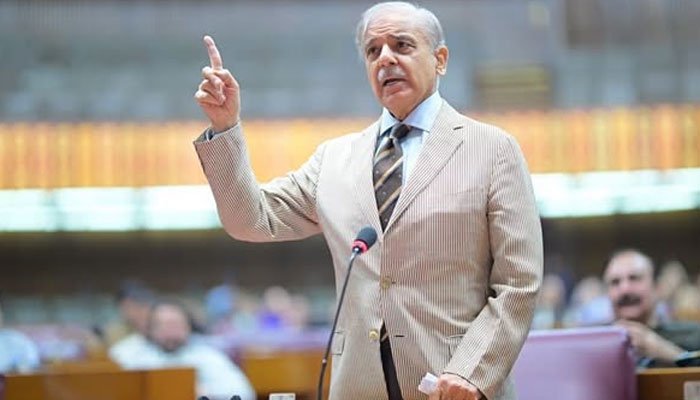 سعودی عرب پر میزائل حملہ، وزیراعظم شہباز شریف کا سخت ردعمل