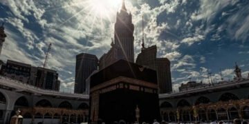 قبلے کی سمت معلوم کرنے کا بہترین موقع 38 قبلے کی سمت معلوم کرنے کا بہترین موقع