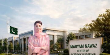 پنجاب میں مریم نواز سینٹر آف اکیڈمک لیڈرشپ پائلٹ پراجیکٹ کی منظوری 32 پنجاب میں مریم نواز سینٹر آف اکیڈمک لیڈرشپ پائلٹ پراجیکٹ کی منظوری