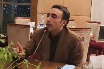 آزاد کشمیر میں احتجاجی سیاست کے بجائے بات چیت کا راستہ اپنانا ہوگا، بلاول بھٹو