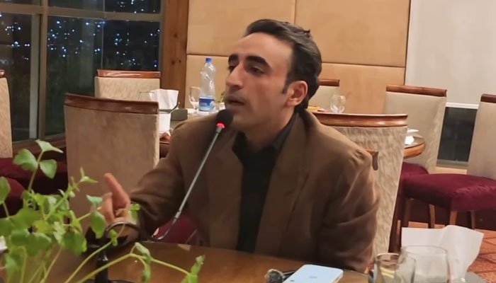 آزاد کشمیر میں احتجاجی سیاست کے بجائے بات چیت کا راستہ اپنانا ہوگا، بلاول بھٹو 1 آزاد کشمیر میں احتجاجی سیاست کے بجائے بات چیت کا راستہ اپنانا ہوگا، بلاول بھٹو