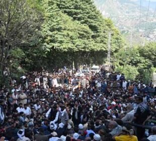 حکومت اور ایکشن کمیٹی کے درمیان مذاکرات کامیاب، مظفرآباد مارچ 21 جولائی تک مؤخر