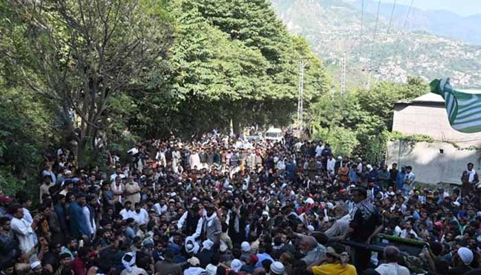 حکومت اور ایکشن کمیٹی کے درمیان مذاکرات کامیاب، مظفرآباد مارچ 21 جولائی تک مؤخر