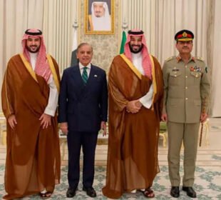 سعودی عرب پر حملہ پاکستان پر حملہ تصور ہوگا، اسلام آباد کا ایران کو واضح پیغام